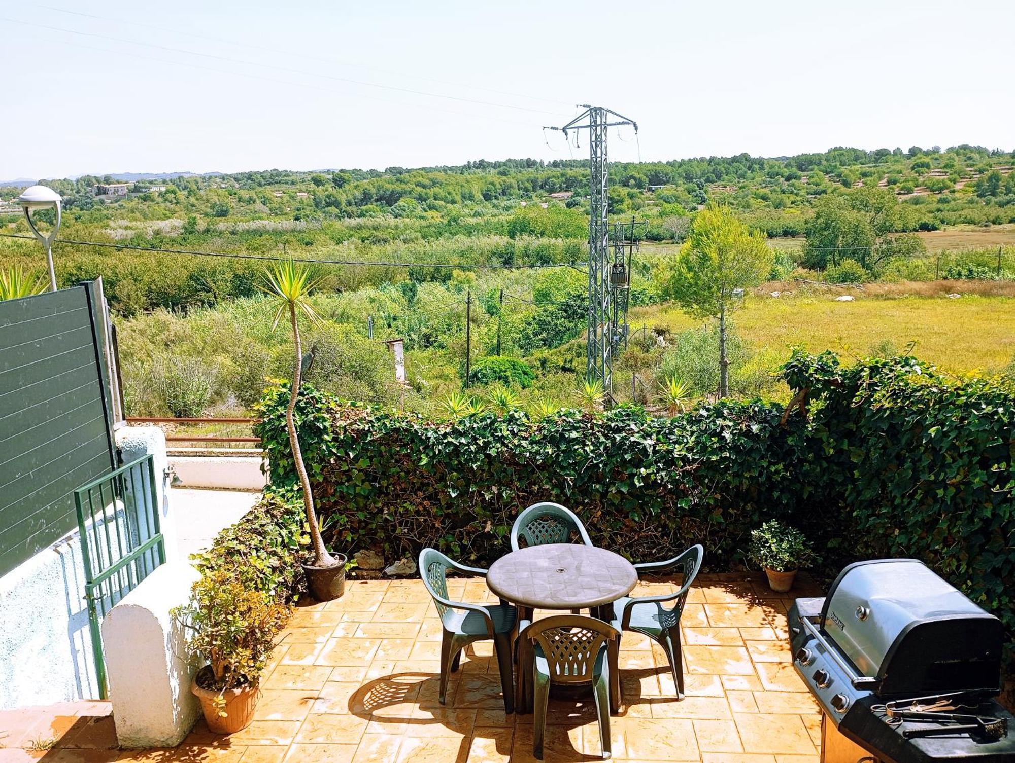 Casa Completa Cerca La Playa Villa Tarragona Kültér fotó